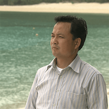 父の志 - 『生命の光』“Light of Life”